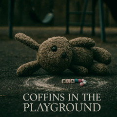 COFFINS IN THE PLAYGROUND