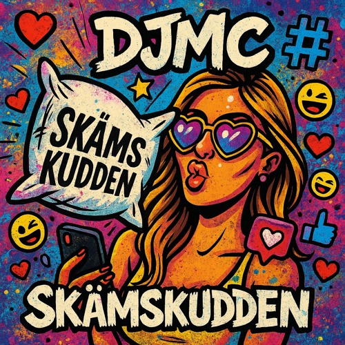 DjMC - Skämskudden