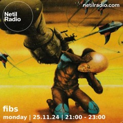FIBS w/ Jaye Ward - 25th November 2024