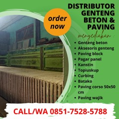 Supplier Genteng Kaca Beton Melayani Pasuruan