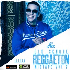 Old School Reggaeton Mixtape Vol 2