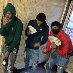 Ziggy B x Kenzo Hound War Ready