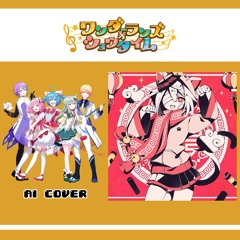 【Wonderlands x Showtime + Miku】マオ (Cat) || AI Cover