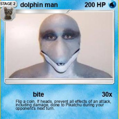 DELFIN CZŁOWIEK THEME SONG