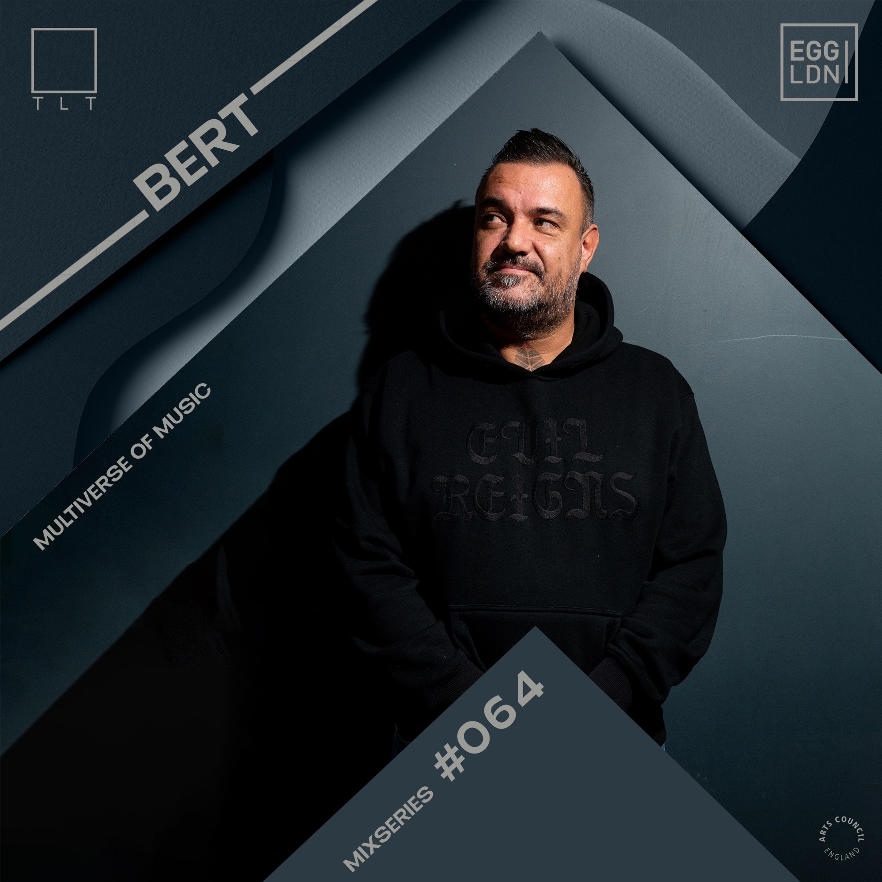 064 - Bert // EGG x TLT: Multiverse of Music
