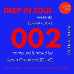 Deep House Mix | Deep cast 002