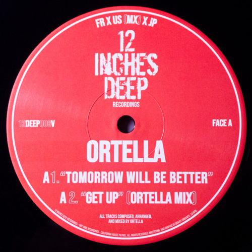 Tomorrow Will Be Better (Original Mix)