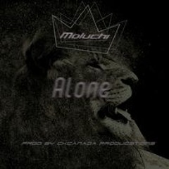 Moluchi - Alone (Prod By CKCanada Productions)