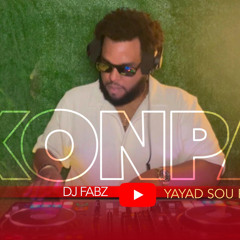 Konpa Mix 2025 |Yayad Sou Plas| Vol 3 | Dj Fabz |