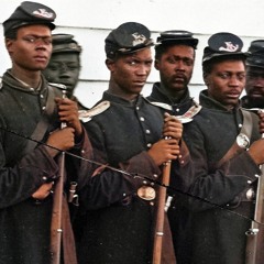 LIKE MEN OF WAR: How Black Soldiers Whipped the Confederacy