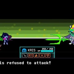 King of Thorns (Asgore s Theme) Deltarune chapter 5 - UST