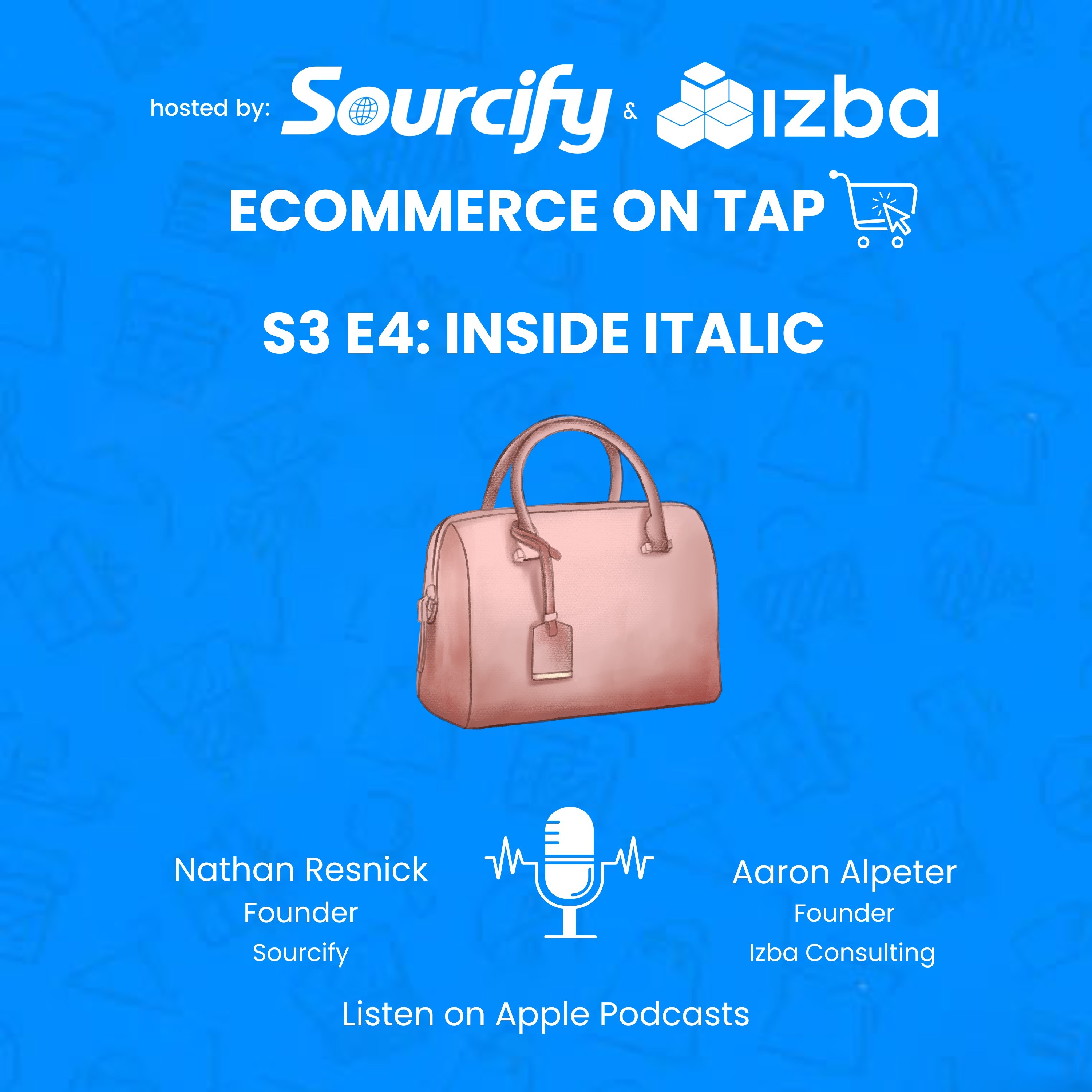 Ecommerce on Tap by Sourcify and Izba Consulting