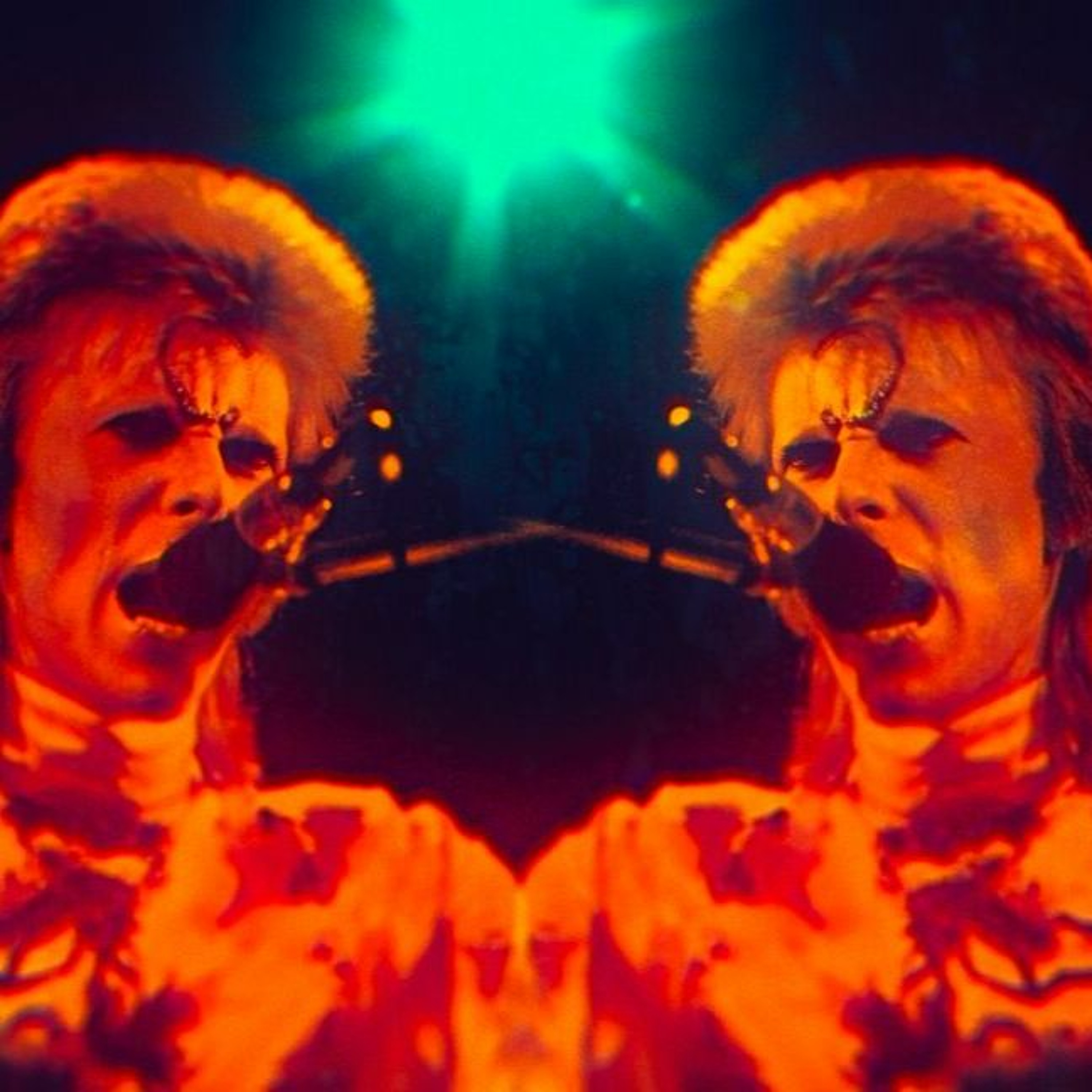 Episode 693: Bowie: Moonage Daydream episode artwork
