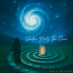 Shadow Meets The Flame ~ Journey With Sage Labyrinth