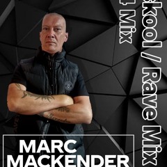 Marc Mackender - OldskoolRave 2024