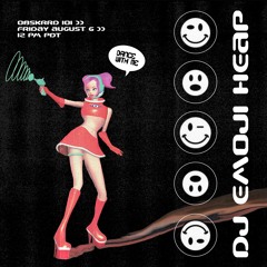 OBSKRRD 101 // DJ EMOJI HEAP