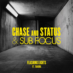 Flashing Lights (Mac Miller Remix) [feat. Sub Focus & Takura]