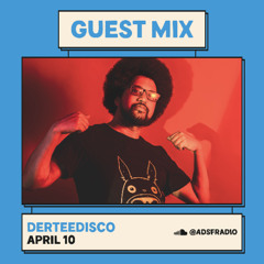 ADS052: DerteeDisco (Los Angeles, USA)