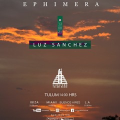 Luz Sanchez tribut