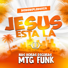 MTG NAIR NANY - Nas Horas Escuras da Vida JESUS TA LA - (Versão Funk Remix) Melhor Amigo MTG