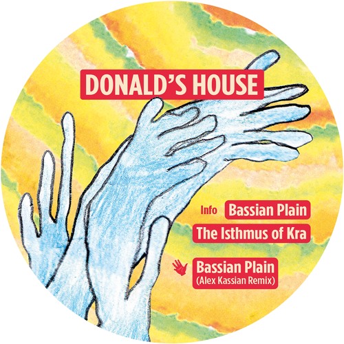 B. Donald's House - Bassian Plain (Alex Kassian Remix) (snippet)