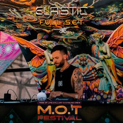 Elastic | Live at M.O.T Festival Cyprus 2024