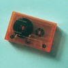 Aurora Halal - EOS-01 Tape DJ mix artwork - Electronic music tracklist cover image
