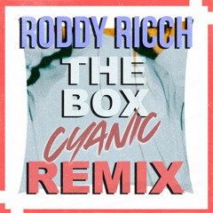Roddy Ricch - THE BOX (Cyanic Remix)[FREE DL]