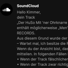 Der HuSo Mit 'ner Ohrknarre (Feat. Dr. Tinnitus Sr. !!!)
