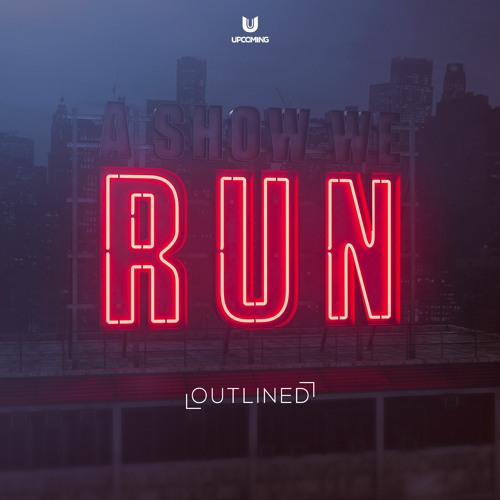 Outlined - RUN