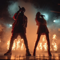 Rise in the Firelight