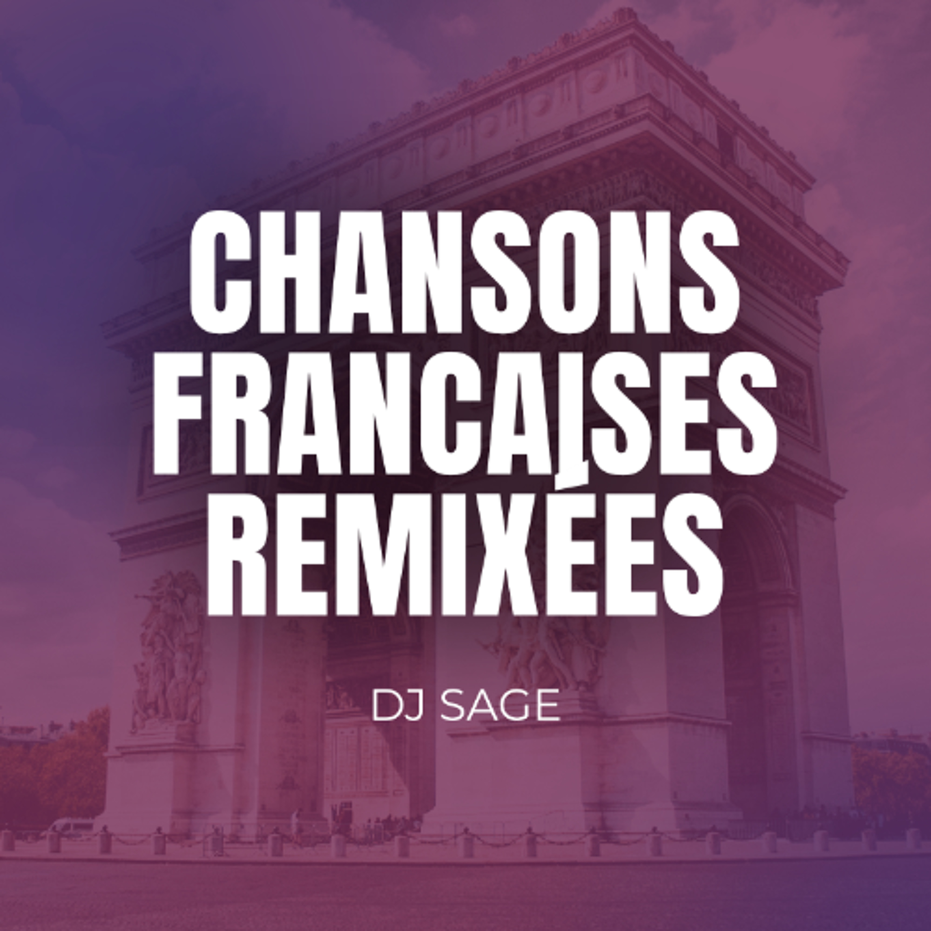 Chansons françaises remixées episode artwork