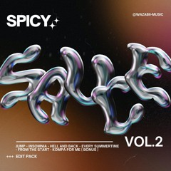 Bakar - Hell and Back (ft. Summer Walker) (wazabii edit)[Free DL]