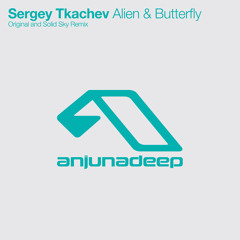 Alien & Butterfly (Original Mix)