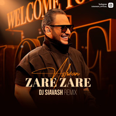 Ashvan - Zare Zare (DJ Siavash Remix)