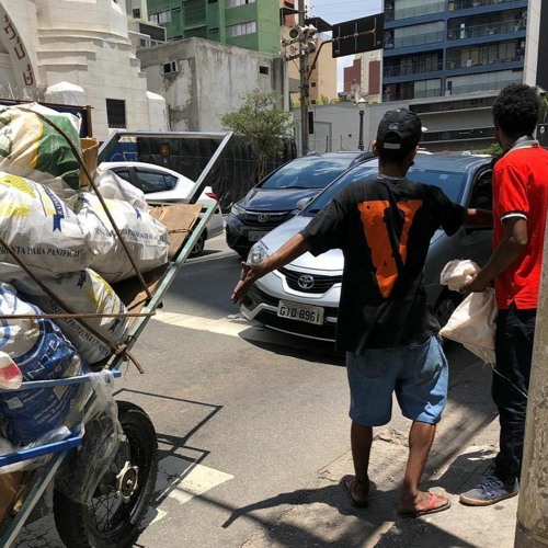 neggros com dignidade brankkkos com dinheiro + $isaque duCristo = yung exu <<2019>>