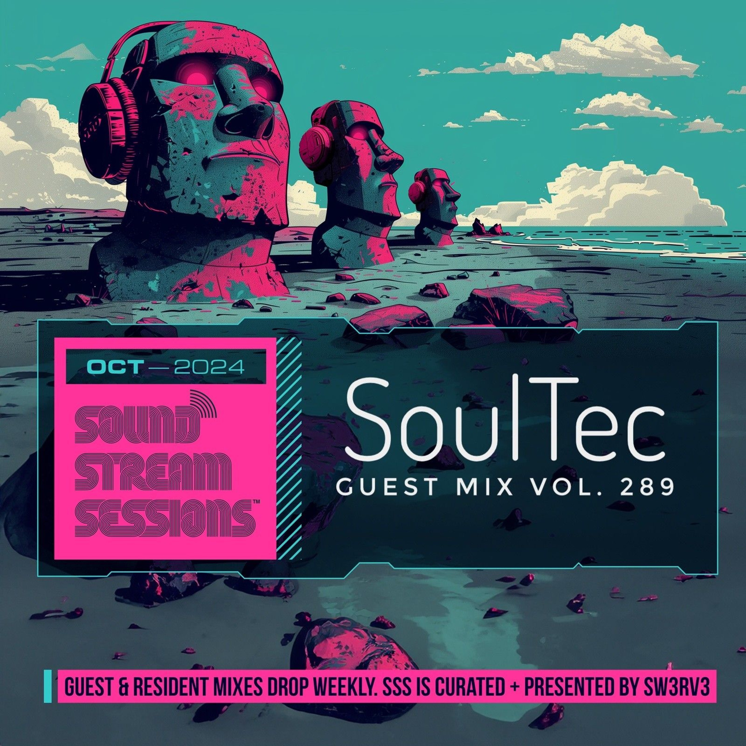 Sound Stream Sessions EDM Mix Series