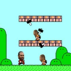 Busta Rhymes X Hammer Bros (Super Mario Bros 3)