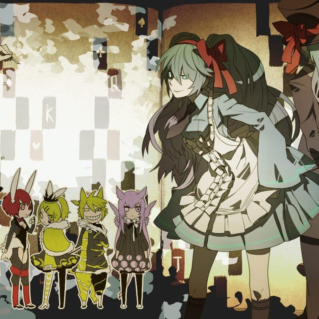 初音天地開闢神話-初音ミク「マジカルミライ」10th Anniversary