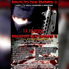 Bakalla vs. Hoshy @ Death To Our Enemies 2 (2003)