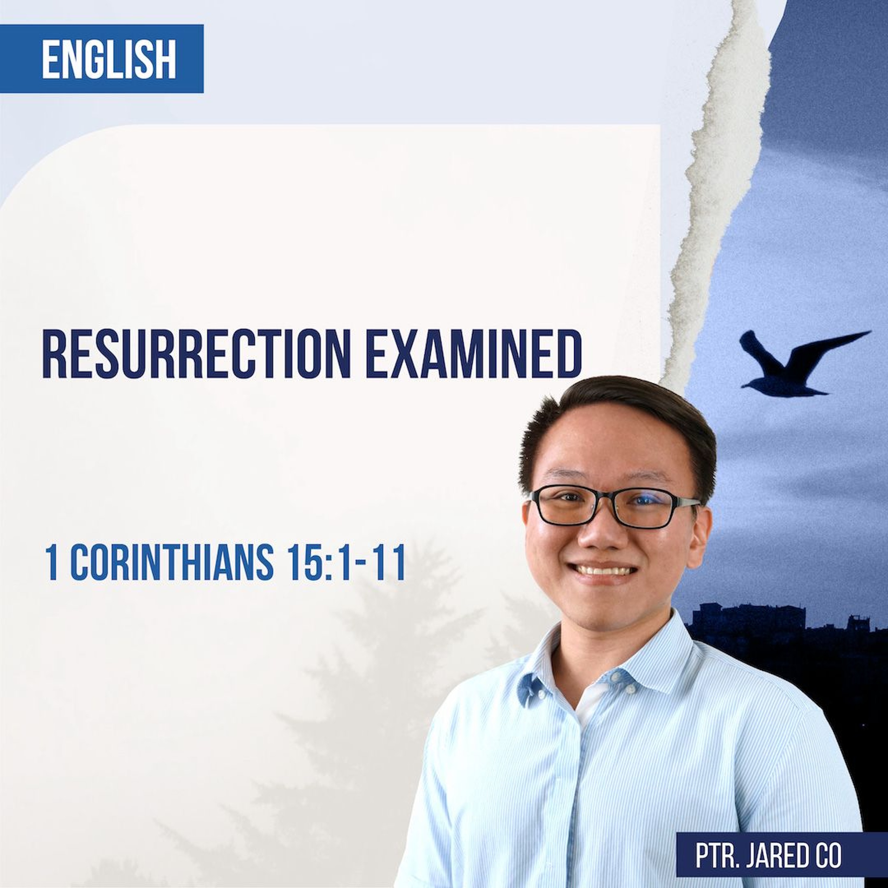 Christian Bible Church of the Philippines | Sunday Messages