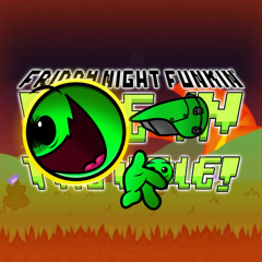 Burning Landscapes (w/ Wind Firing and Blast) - FNF FIRE IN THE HOLE