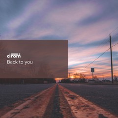 Back to you