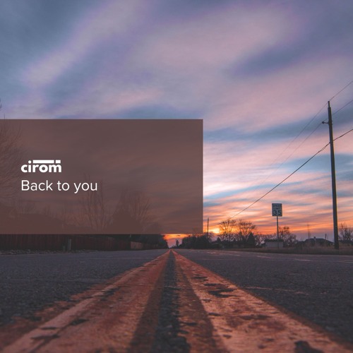 Back to you