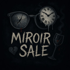 Miroir sale