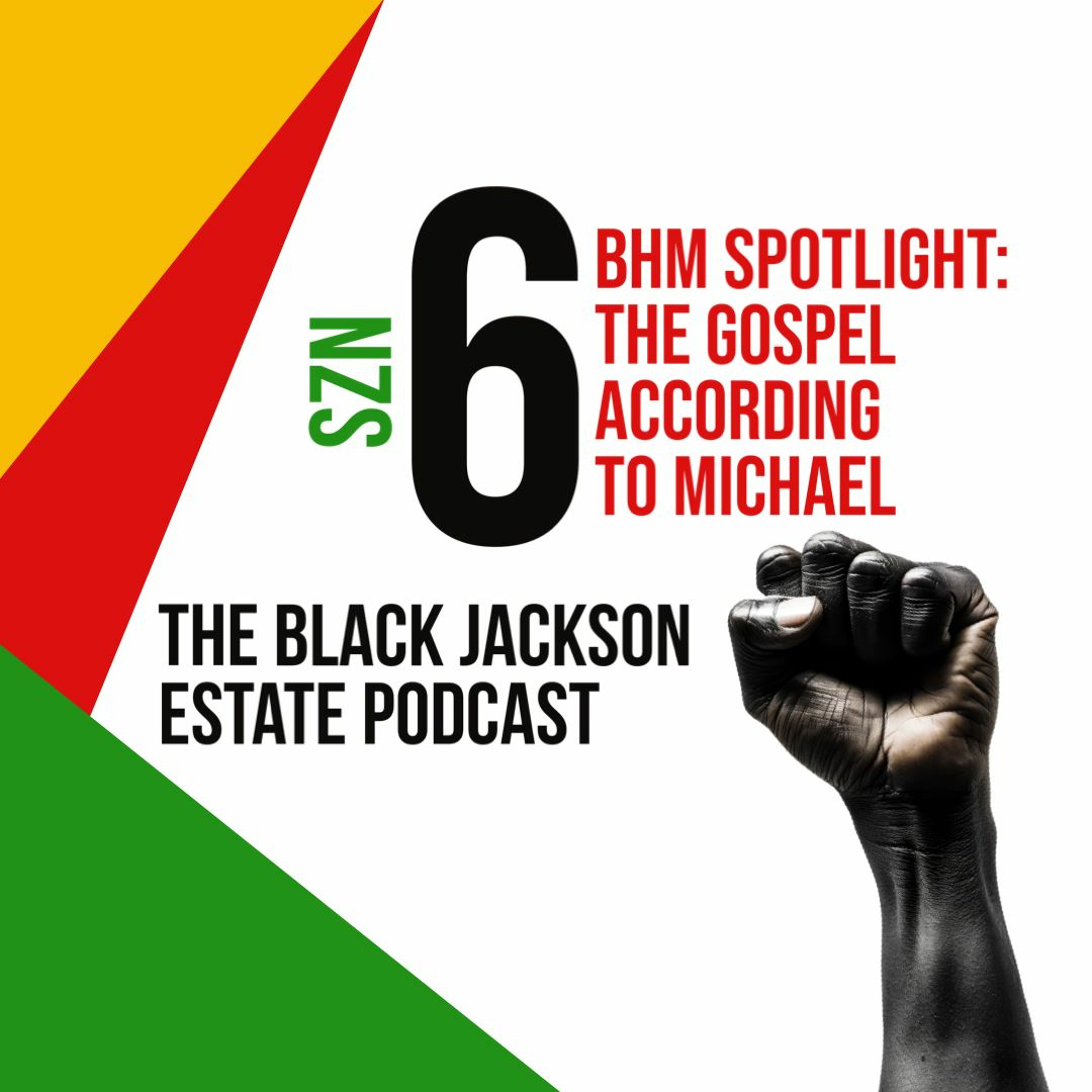 The Black Jackson Estate