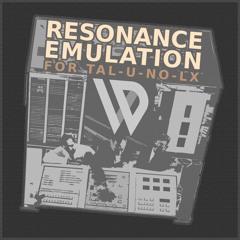 Van Derand - Resonance Emulation For TAL-U-No-LX