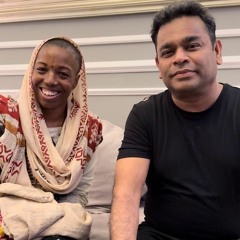 Acyuta Gopi Mataji's Kirtan at AR Rahman's House in Dubai