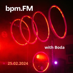 bpm.FM invites Boda - Targu Mures, RO