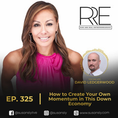 325. Interview with David Ledgerwood, Co-Founder of Add1Zero: How to Create Your Own Momentum in This Down Economy
